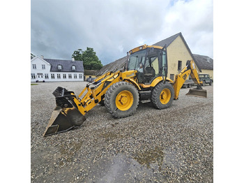 Экскаватор-погрузчик JCB 4CX