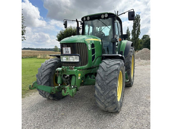 Трактор John Deere 7530: фото 3