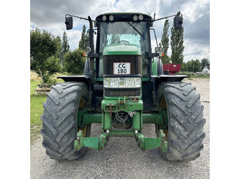 Трактор John Deere 7530: фото 4