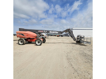 Телескопический подъемник MANITOU