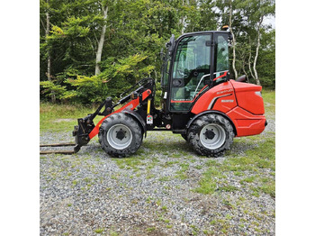 Колёсный погрузчик MANITOU MLA 4-50 H