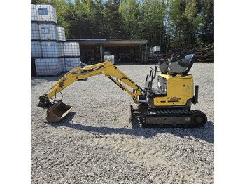 Мини-экскаватор New Holland E10 SR: фото 5