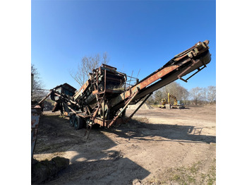 Грохот POWERSCREEN