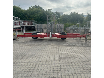 Подъёмник Scanclimber Chassis: фото 5