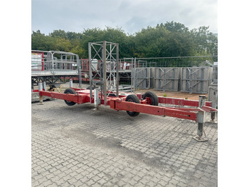 Подъёмник Scanclimber Chassis: фото 4