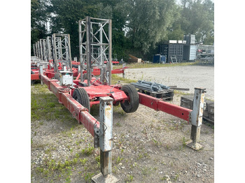 Подъёмник Scanclimber Chassis: фото 5