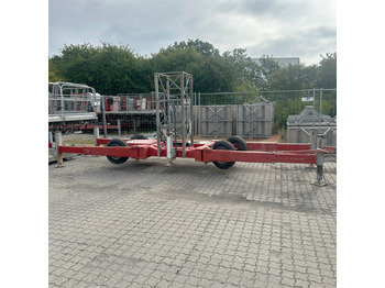 Подъёмник Scanclimber Chassis: фото 3