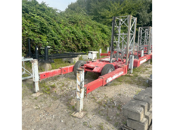 Подъёмник Scanclimber Chassis: фото 3