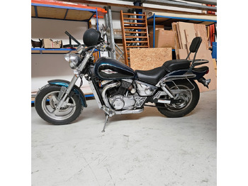 Мотоцикл Suzuki Marauder VZ 800: фото 2