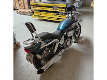 Мотоцикл Suzuki Marauder VZ 800: фото 5