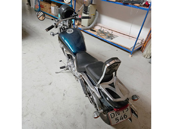 Мотоцикл Suzuki Marauder VZ 800: фото 3