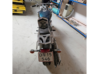 Мотоцикл Suzuki Marauder VZ 800: фото 4