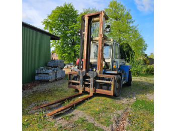 Вилочный погрузчик Svetruck 860: фото 4