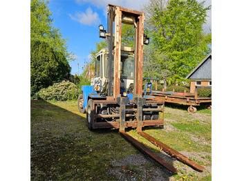 Вилочный погрузчик Svetruck 860: фото 3
