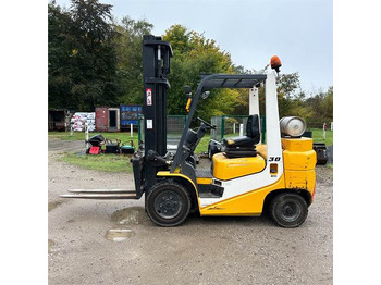 Вилочный погрузчик TCM