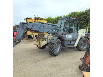 Телескопический погрузчик TEREX