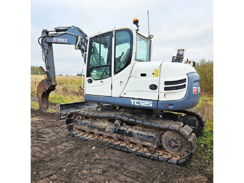 Гусеничный экскаватор TEREX