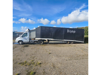Тягач Iveco Daily: фото 2
