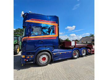 Тягач Scania PGR 560: фото 2