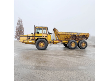 Сочленённый самосвал Volvo A20: фото 5
