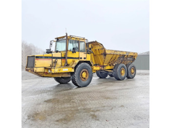 Сочленённый самосвал VOLVO A20