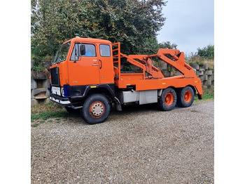 Портальный бункеровоз VOLVO F88