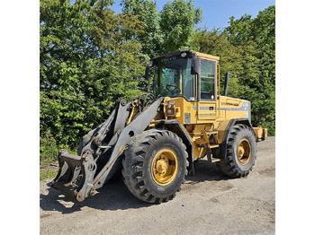Колёсный погрузчик VOLVO L70