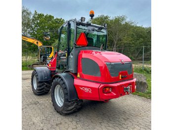 Колёсный погрузчик Weidemann 4080: фото 5