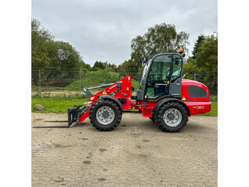 Колёсный погрузчик Weidemann 4080: фото 4