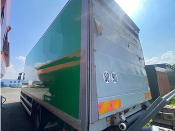 Грузовик с закрытым кузовом DAF LF 55.220: фото 3
