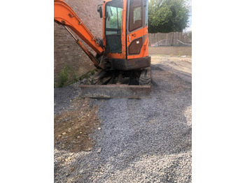 Мини-экскаватор DOOSAN DX35Z