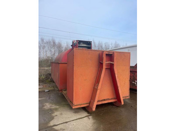 Танк-контейнер FMT CUVE A CARBURANT 10 000 LITRES: фото 2 Танк-контейнер FMT CUVE A CARBURANT 10 000 LITRES: фото 2