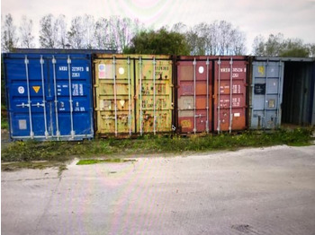 Морской контейнер INCONNU CONTAINERS 20 & 40 PIEDS: фото 2