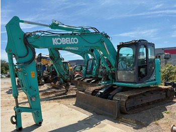 Гусеничный экскаватор KOBELCO
