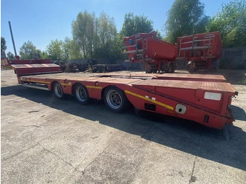 Низкорамный полуприцеп Trax 3 ESSIEUX: фото 2 Низкорамный полуприцеп Trax 3 ESSIEUX: фото 2