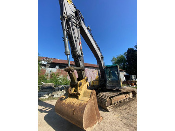 Гусеничный экскаватор Volvo EC160 CL: фото 3