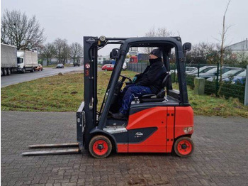 Электропогрузчик LINDE E16