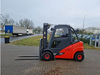 Дизельный погрузчик LINDE H25