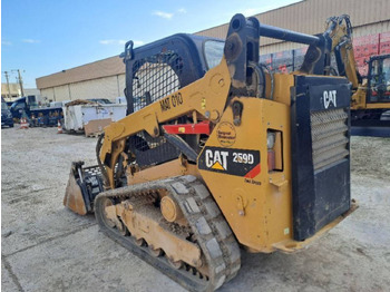 Гусеничный погрузчик CATERPILLAR
