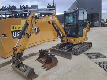 Гусеничный экскаватор CATERPILLAR 302.7