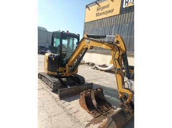 Гусеничный экскаватор CATERPILLAR 302.7