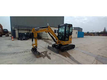 Гусеничный экскаватор CATERPILLAR 302.7