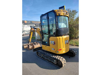 Гусеничный экскаватор CAT 302: фото 3 Гусеничный экскаватор CAT 302: фото 3