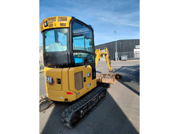 Гусеничный экскаватор CAT 302: фото 4 Гусеничный экскаватор CAT 302: фото 4