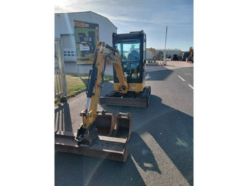 Гусеничный экскаватор CAT 302: фото 2 Гусеничный экскаватор CAT 302: фото 2