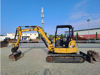 Гусеничный экскаватор CATERPILLAR 305E2