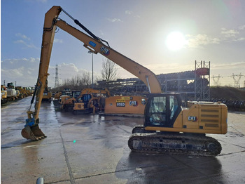 Гусеничный экскаватор CATERPILLAR 320