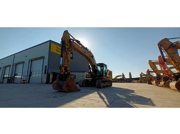 Гусеничный экскаватор CATERPILLAR 336