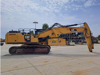Гусеничный экскаватор CATERPILLAR 340