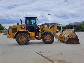 Колёсный погрузчик CAT 926M: фото 5